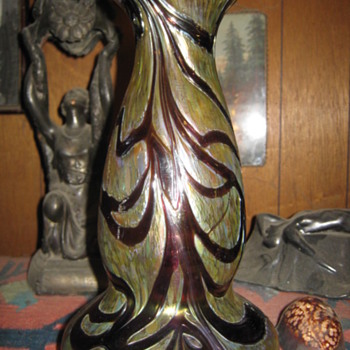 KRALIK - Art Glass