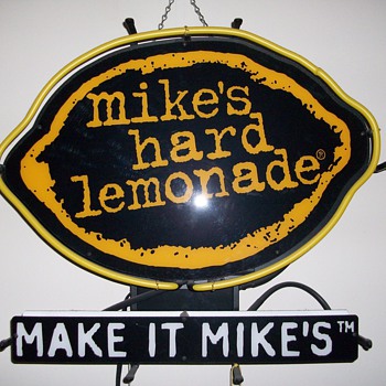Mike's Bar Neon Sign - Signs