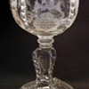 Stag and Castle Goblet Bohemian?