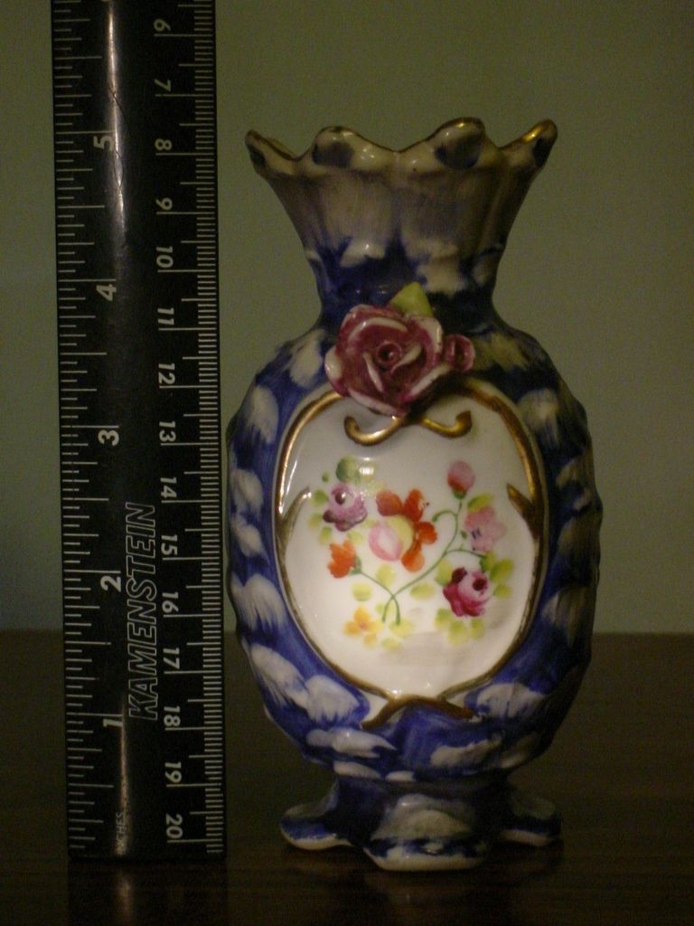 Small Vase made in Stamped "Made in Occupied Japan" Collectors Weekly