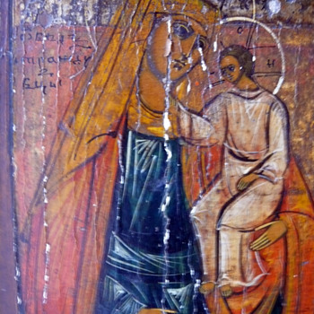 still no knowledge about icons - Visual Art