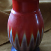 Czechoslovakian pottery - Vase