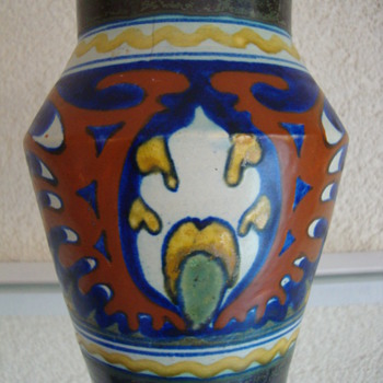 rhodian vase