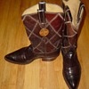 VTG Tony Lama Boots Question?