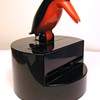 Toothpick Picking Penguin - Tooth Pick Holder - Deco?
