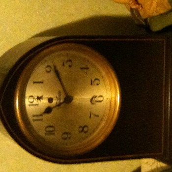 My only electric clock "Telechron" - Clocks