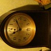 My only electric clock "Telechron"