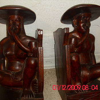 My Favorite Bookends - Books