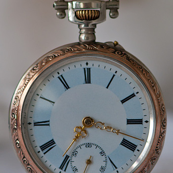 European Excelsa pocket watch - Pocket Watches