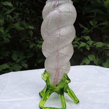Kralik Meteor  - Art Glass