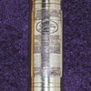 My Pyrene Extinguisher, i think it was made in 1917 not sure.