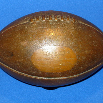 Copper Football University of Utah - Football