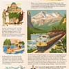 1952 - Canadian Pacific Railway Advertisement