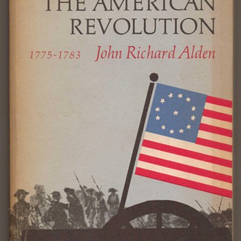 1962 - The American Revolution 1775-1783