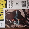 1958 Roy Rgers Rodeo Magazine