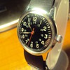 Custom Built Timex - 24 Hour Military Style