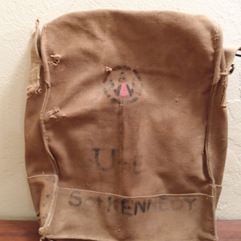 Simmons Gas Mask Pouch?
