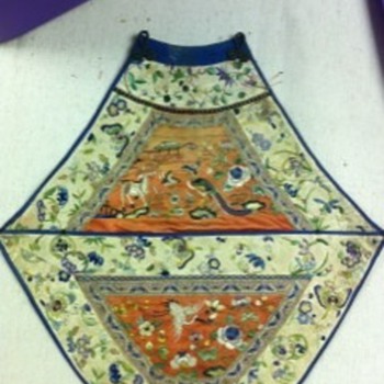 Oriental bib??????? - Asian
