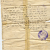 Help "Unknown Document" looks to be turn of the century