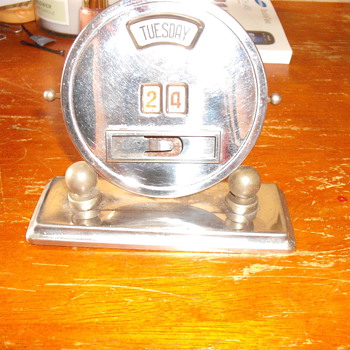 Calendar