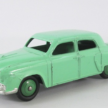 Dinky Studebaker - Model Cars