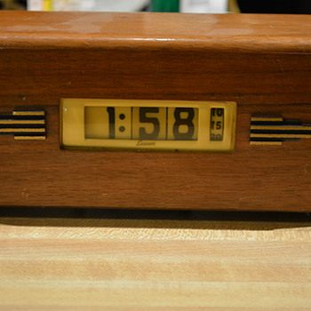 Lawson Model 217, The Southerner, 1948-1975 - Art Deco