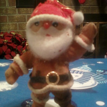 Santa Claus!