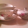 Mom's Vintage China Set
