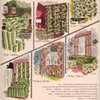 1950 Waverly Fabrics Advertisement