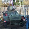 Daimler Ferret Restoration No.5
