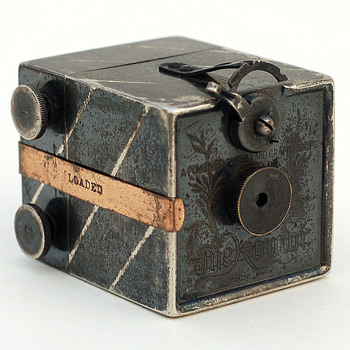 The Kombi - Cameras