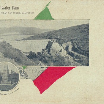 POST CARD  EARLY CARDS