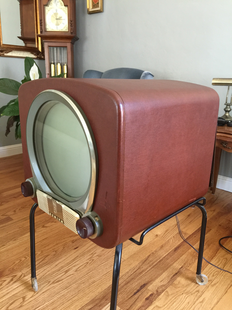 1950 Zenith TV r/pics
