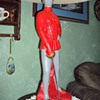 My new lamp.