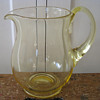 LARGE CITRON JUG