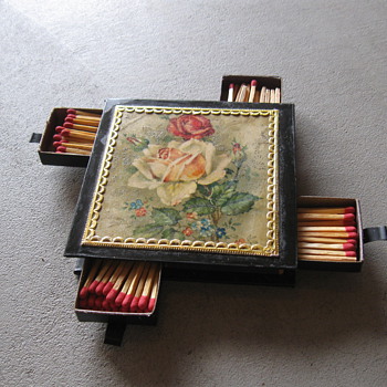 4 match in 1 - Tobacciana
