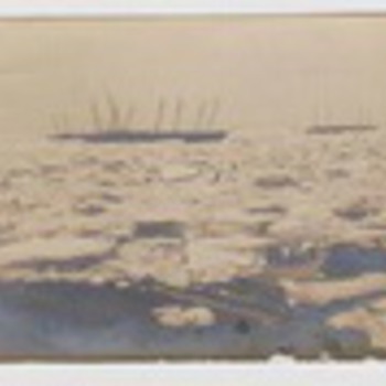 Original Arctic Ice Postcard?