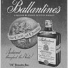 1955 Ballentines Scotch Advertisement 2