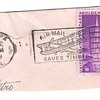 1939 Canceled World's Fair Stamp