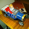 1950's Billy and Betsy Jolly Car Battery Operated