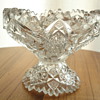 What do you get when you cross a compote and a bowl? A lamp! 