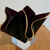 RUBY FAZZOLETTO VASE - CHANCE?
