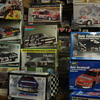 CANNON'S MODEL CAR AND POSTER COLLECTION