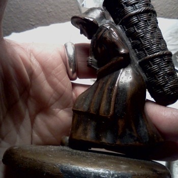 The Rare Scheaffer Inkwell that's I love