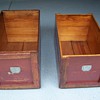 Foot locker boxes