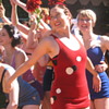 Gatsby Summer Afternoon - more DecoBelles in vintage swimwear