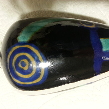 pottery