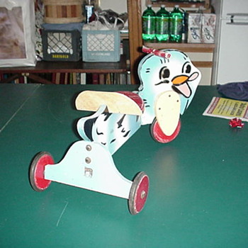 Duck Ride-on toy