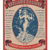 Brasserie du Globe - Paris (France)