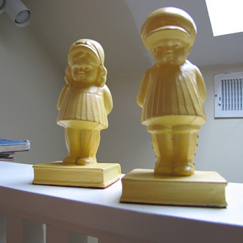 Little Darlings? Vintage or Reproduction? Help, please!
